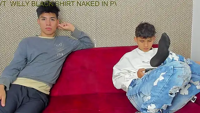 willy sexxx18 online show from 11/29/25, 07:17