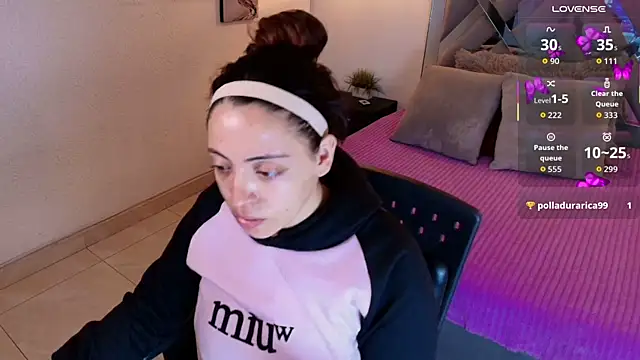 Rossi ss1 online show from 10/19/25, 03:07