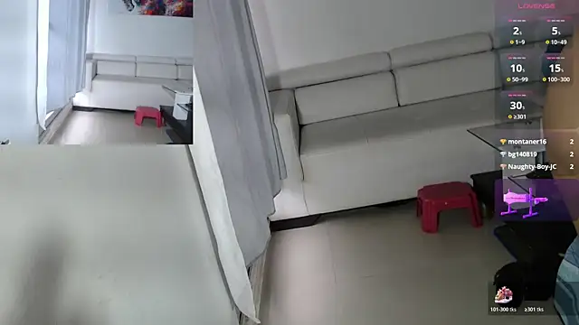 Snapshot of Tinymilf_ chatting on 04/18/26, 07:58 Tinymilf online show from 04/18/26, 07:58