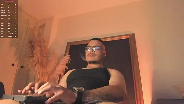 JamesCarter77 online show from 05/08/26, 09:03