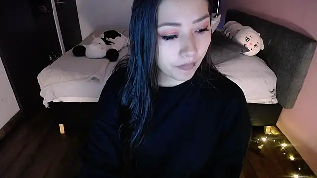 Snapshot of Mia_1120 chatting on 01/13/26, 07:52 Mia 1120 online show from 01/13/26, 07:52