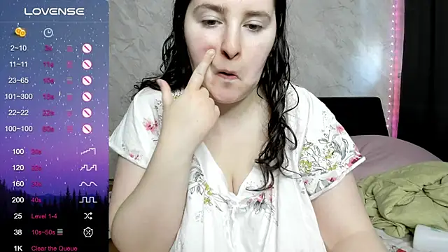 alice allens online show from 10/01/25, 12:11