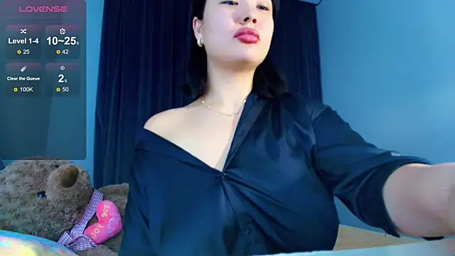 hwa rin online show from 10/01/25, 03:40