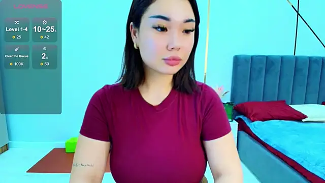 hwa rin online show from 10/24/25, 03:41