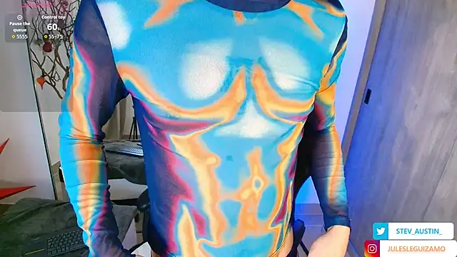 Snapshot of stev_austin_ chatting on 11/29/25, 10:02 stev austin online show from 11/29/25, 10:02