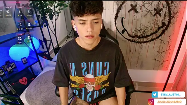 stev austin  online show from 02/26/26, 09:14