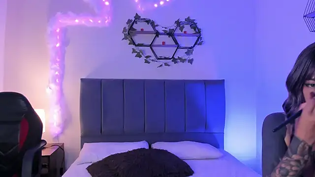 Ambar gh1 online show from 10/27/25, 07:29