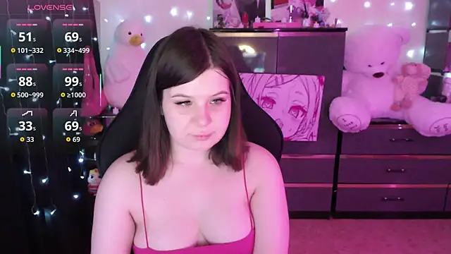 AmyVibess online show from 11/21/25, 08:07