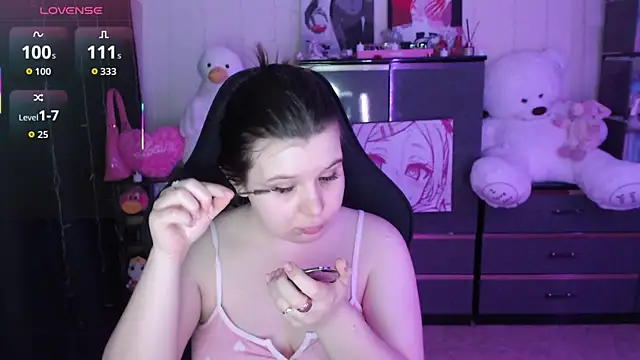 AmyVibess online show from 02/15/26, 08:05