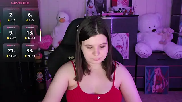 AmyVibess online show from 02/19/26, 08:05