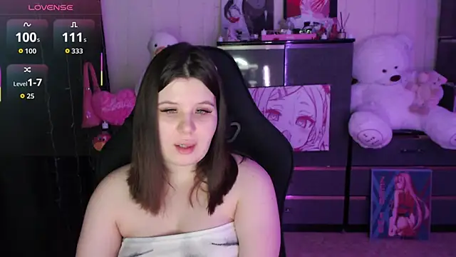 AmyVibess online show from 02/20/26, 08:09