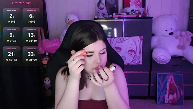 AmyVibess online show from 02/24/26, 06:06