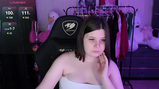 AmyVibess online show from 04/07/26, 08:09