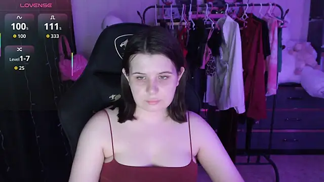 Snapshot of AmyVibess chatting on 07/20/26, 07:38 AmyVibess online show from 07/20/26, 07:38