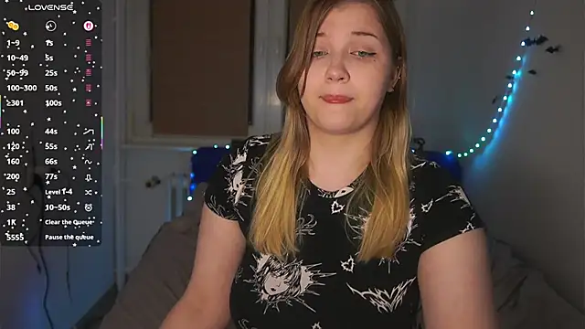 CuteSharloti online show from 12/13/25, 07:53