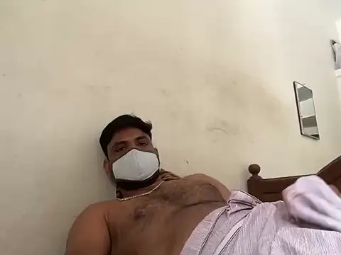 HandsomeMche online show from 09/15/25, 03:39