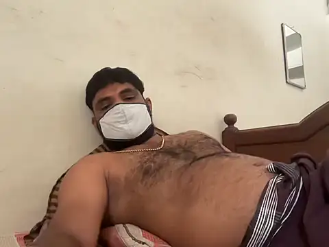 HandsomeMche online show from 09/30/25, 05:34