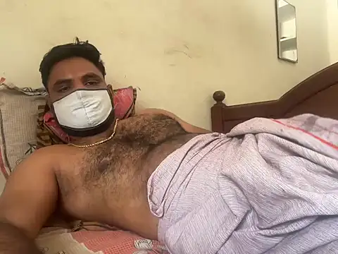 HandsomeMche online show from 10/23/25, 06:13