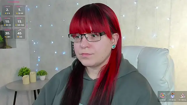 Michelle Wilsson online show from 01/12/26, 08:52