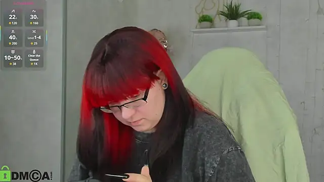 Michelle Wilsson online show from 03/10/26, 07:24