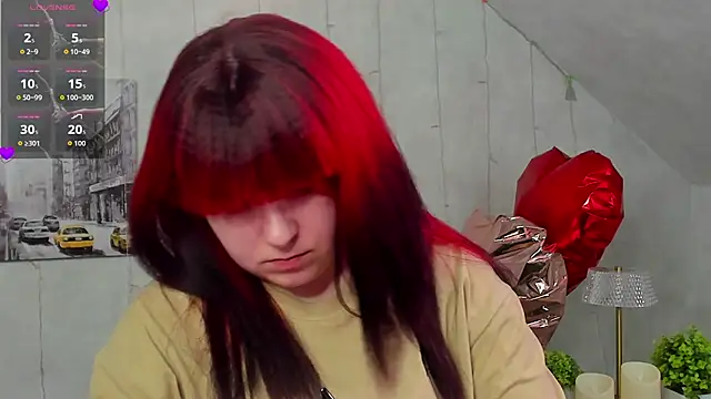 Michelle Wilsson online show from 03/20/26, 09:25