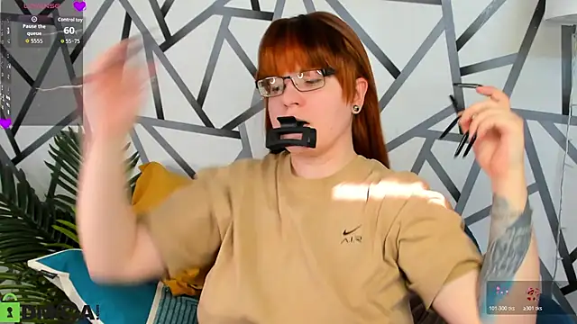 Michelle Wilsson online show from 03/31/26, 08:15