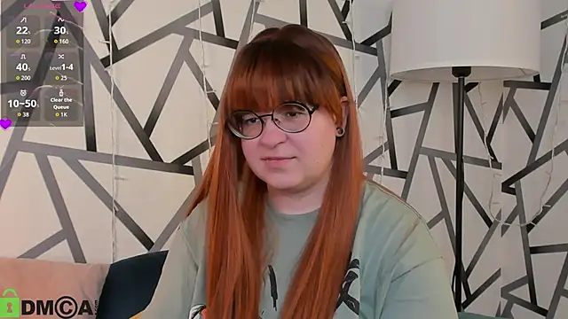 Michelle Wilsson online show from 04/12/26, 07:02