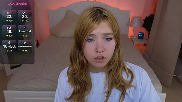 Iris Rain online show from 11/01/25, 10:17