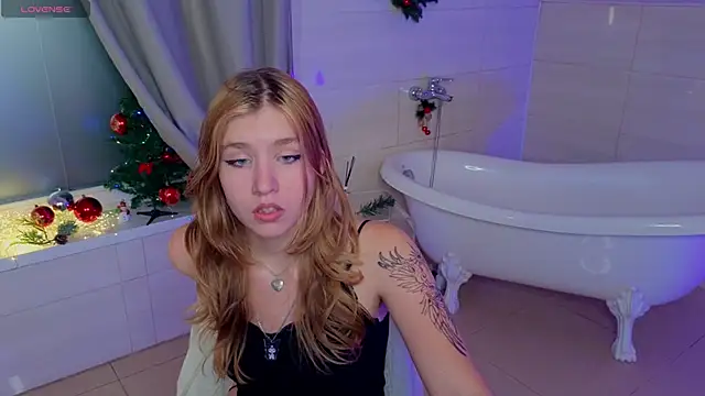 Iris Rain online show from 11/30/25, 10:19