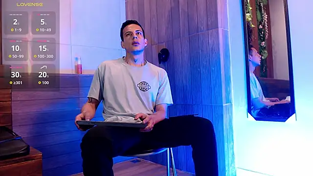 Dustin Sonne online show from 09/27/25, 03:44