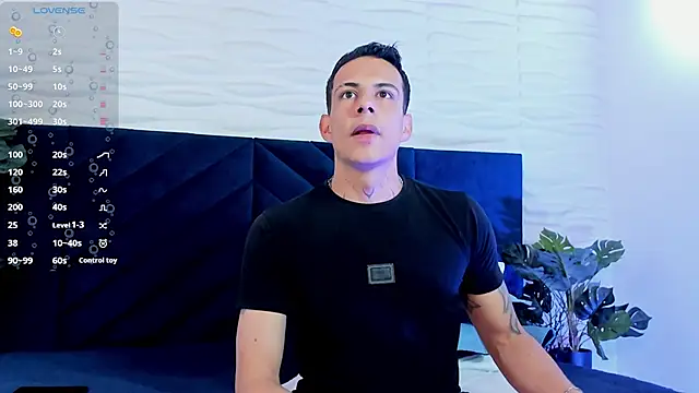 Dustin Sonne online show from 10/12/25, 03:38