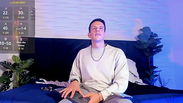 Dustin Sonne online show from 11/18/25, 04:06