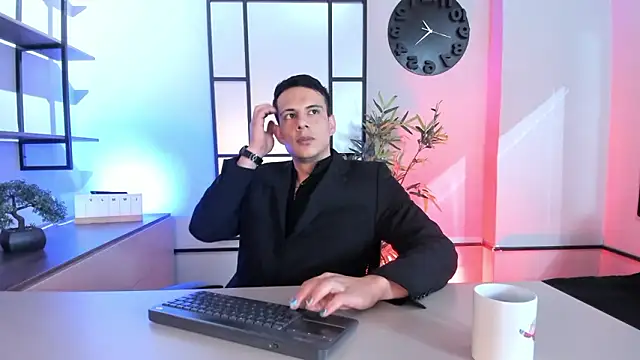 Dustin Sonne online show from 03/25/26, 03:45