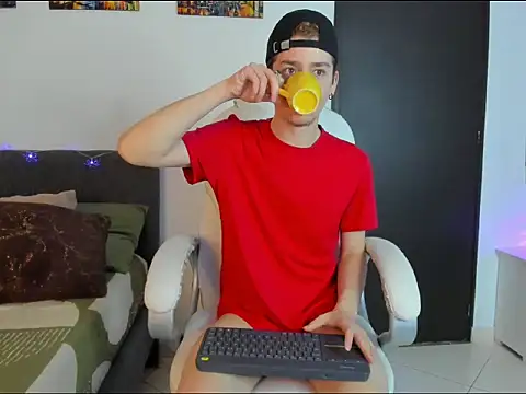 ThiagooJames online show from 02/06/26, 05:56