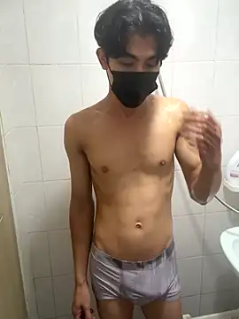 SongJinWoo007 online show from 10/01/25, 02:45