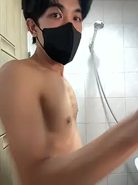 SongJinWoo007 online show from 10/08/25, 11:08