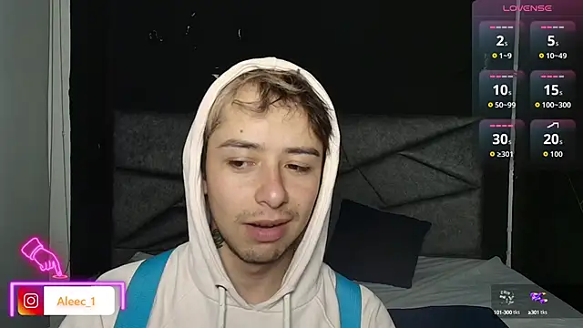 Aleecandrews online show from 09/16/25, 07:48