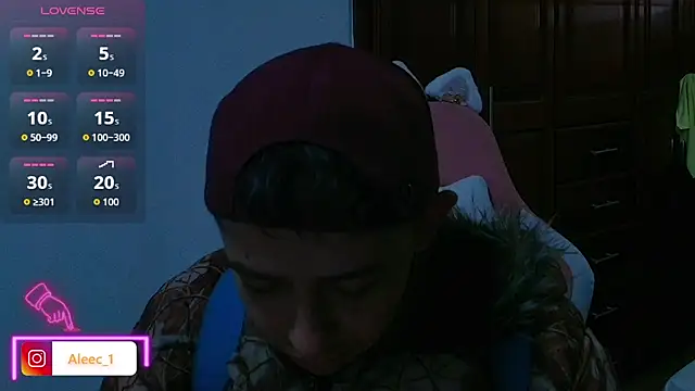 Aleecandrews online show from 09/30/25, 07:19