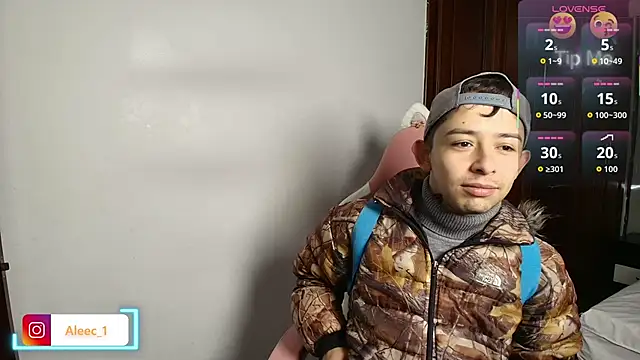 Aleecandrews online show from 10/20/25, 07:14