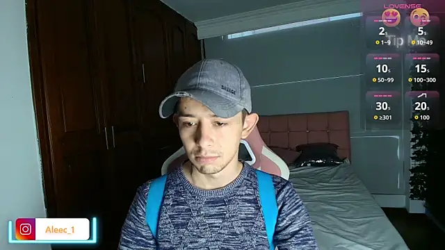 Aleecandrews online show from 10/27/25, 07:07