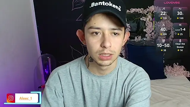 Aleecandrews online show from 11/12/25, 07:13