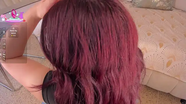 MaddieParker online show from 09/29/25, 07:30