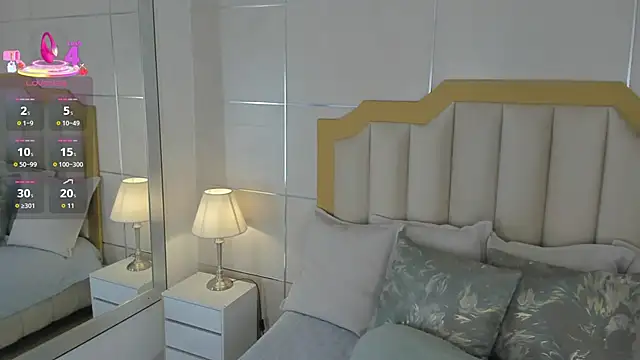 MaddieParker online show from 10/08/25, 07:33