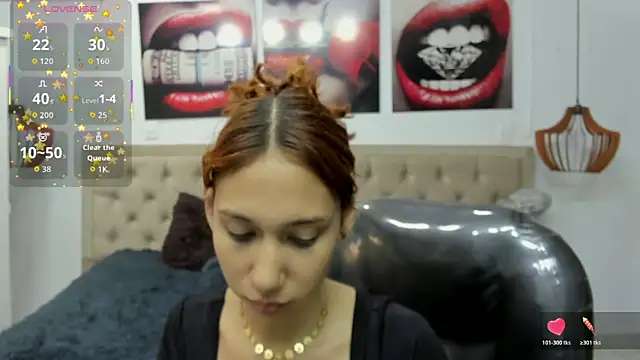 Snapshot of Fernanda_ss chatting on 06/28/26, 10:38 Fernanda ss online show from 06/28/26, 10:38