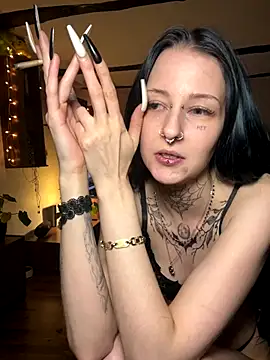 Seductively4 20 online show from 11/14/25, 11:13