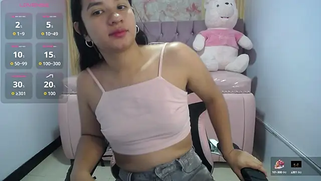 Irina evans s1 online show from 10/01/25, 04:35