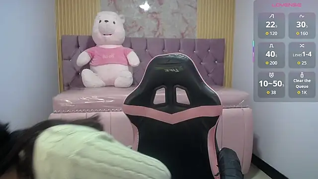 Irina evans s1 online show from 10/10/25, 04:06