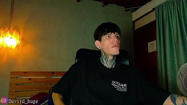 david huge online show from 05/28/26, 02:53