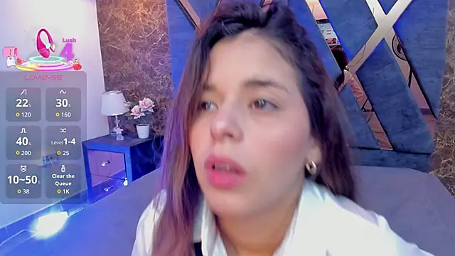 bianca vega  online show from 12/15/25, 11:14