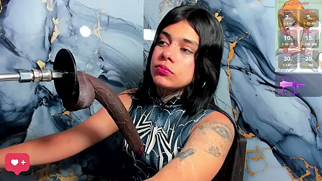 Emily Evo online show from 09/14/25, 11:37